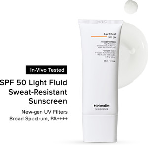 Minimalist Sunscreen SPF 50 PA++++ 50g - Image 6