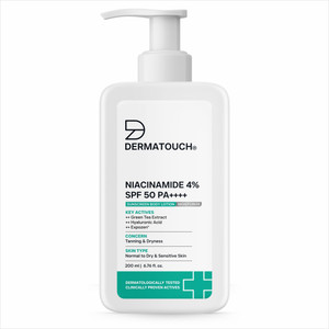 Dermatouch Sunscreen SPF 50 PA++++ 200ml - Image 6