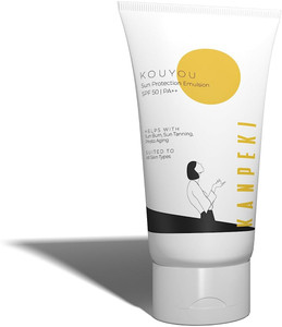 Kanpeki Sunscreen SPF 50 PA++ 60g - Image 5