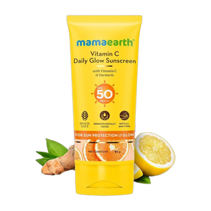 Mamaearth Sunscreen SPF 50 PA++++ 80g - Image 6