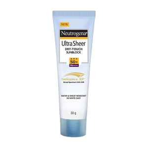 NEUTROGENA Ultra Sheer Dry-Touch Sunblock SPF 50+ - Image 6