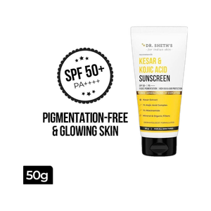 Dr. Sheth’s Sunscreen SPF 50 PA++++ 50g - Image 6