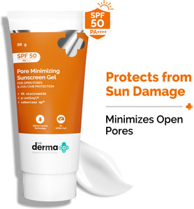 The Derma Co Sunscreen SPF 50 50g - Image 6