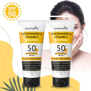 smartdrops Sunscreen SPF 50 PA+++ for Oily Skin - Image 6