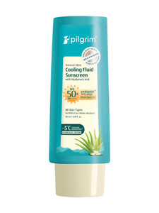 Pilgrim Sunscreen SPF 50+ PA++++ 50ml - Image 1