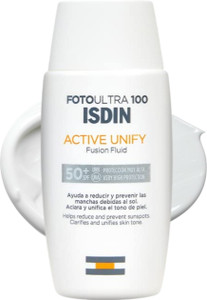 isdiN Sunscreen SPF 50+ PA+ 50ml - Image 6