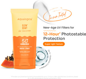 Aqualogica Sunscreen SPF 50+ PA++++ 50g - Image 6