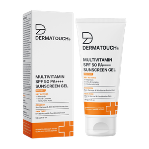 Dermatouch Sunscreen SPF 50 PA++++ 50g - Image 6