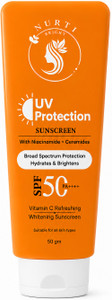 nurti Sunscreen SPF 50+ PA++++ Men - Image 6