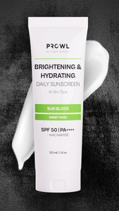 Loot: PROWL Sunscreen - SPF 50 PA+By Tiger Shroff @120