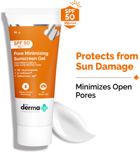 The Derma Co Sunscreen SPF 50 PA+++ 50g - Image 6