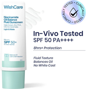 WishCare Sunscreen SPF 50+ PA++++ 50g - Image 6