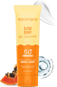 Aqualogica Sunscreen SPF 50 PA++++ 50g - Image 6
