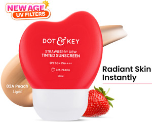 Dot & Key Sunscreen SPF 50+ 47g Peach - Image 6