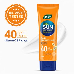Joy Sunscreen SPF 40 PA+++ 100 ml - Image 6