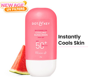 Dot & Key Sunscreen SPF 50 PA++++ 50g - Image 1