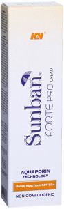 sunban Sunscreen - SPF 50 PA+++ Forte Pro Cream 60g