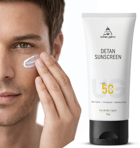 urbangabru Sunscreen SPF 50 PA++++ Detan - Image 6
