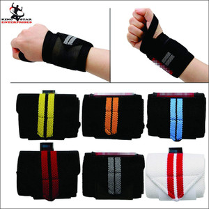 BQH FITNESS Beast Wrist Wrap, Wrist Band, Wrist Straps, Hand Grip, Wrist Support Gym & Fitness Gloves