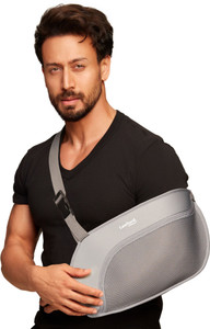 Leeford Adjustable Arm With Thumb Holder | Fracture Pain Relief & Recovery Arm Support