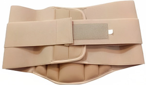 healntrust Contoured Lumber Sacral LS Belt Lumbar support Back Support Belt Back / Lumbar Support
