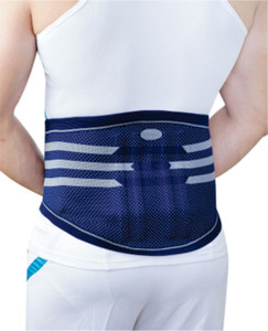 Dyna LumboGrip 3D Knitted Lumbo Sacral Corset Back / Lumbar Support