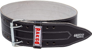 Rakso 249 FGBP Leather Weight Lifting Belt - Image 2