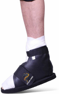 Fitlux Care Cast Shoe Foot / Ankle Support Plaster Cover Gives Support to Ankle SIZE-XXL Ankle Support