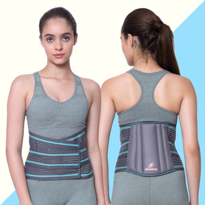 PRO Healthcare Lumbo Sacral Belt,LS Belt For Men & Women Lower Back Support,Lumbar Support Belt Back / Lumbar Support