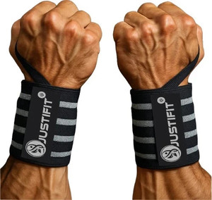 JUSTIFIT Professional Wrist Support - 1 Pair - Image 6