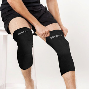 BOLDFIT Knee Cap for Knee Pain for Women Men Gym for Sports Pain Knee Support