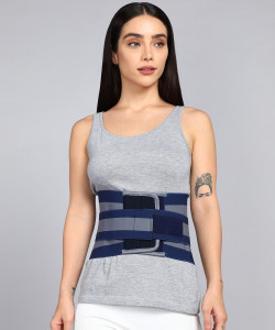 MICROSIDD Lumbo Sacral belt for 36-40 inches Back / Lumbar Support