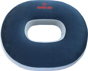 Tender Care Ring Donut Cushion Pillow for Piles Coccyx Sciatica