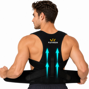 PLETHEON Posture Corrector Belt for Men and Women - Image 6