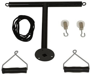 ACCO T Shape Pully Exerciser for Forzen Shoulder Shoulder Support