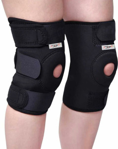 Adept Adjustable Knee Cap Support Brace for Knee Pain, Gym Workout, Running, Arthritis Knee Support