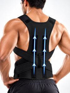 HEAREAL Premium Posture Corrector Belt - Image 6