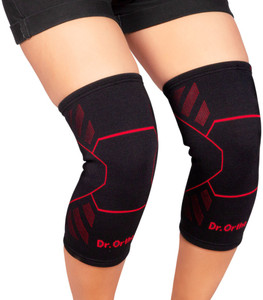 Dr. Ortho Premium Knee Cap, Knee Brace For Knee Pain Relief, Knee Pad Leg Sleeves Knee Support