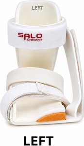 Salo Orthotics 112 CTEV Splint for Left Foot ( Size - 6 Inches) Foot Support