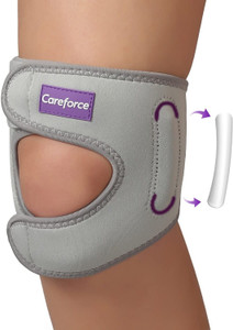 Careforce - The Force Behind Your Health for Pain for Women Men Support Gym for Sports Pain Knee Support