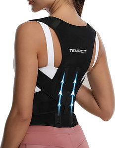 TENACT Posture Corrector Shoulder Support Belt - Image 6