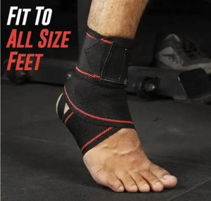 Shopeleven Ankle Compression Strap, Ankle protector for Men & Women Ankle Support