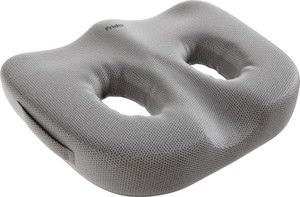 फ्राइडो Socket Seat Cushion with Cooling Effect for Tailbone and Lower Back Pain हिप सपोर्ट