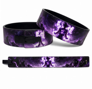 XtremeX 13mm Powerlifting Lever Belt - Image 6