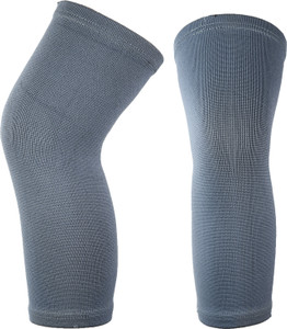 Ahs Products Knee Brace For Knee Pain Relief Knee Pad Leg Sleeves For Men Gym Squats (Size-M) Knee Support
