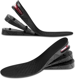 YBN Up Shoe Lifts 7 cm 9cm Height Booster Insoles - Image 2