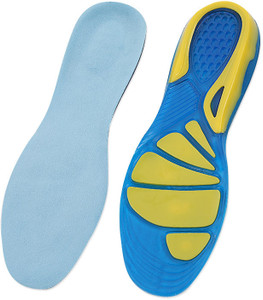 AlexVyan Men Gel Silicone Shoe Insole (IND7 to IND10) - Image 6