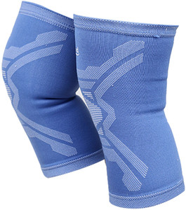 Leeford Knee Cap Designer For Pain Relief , Men & Women with Cotton Lining | Size- XL, Knee Support