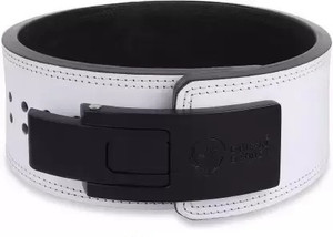 GRIFFIN GEARS Powerlifting Lever Gym Extreme Heavy Duty Genuine Leather 10mm (Small-26''-34'') Back / Lumbar Support