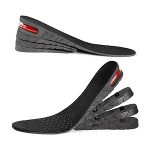 RTURO 3 Layer 7cm Height Increase Insole - Image 2